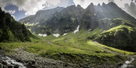 Mittersill - am Hintersee